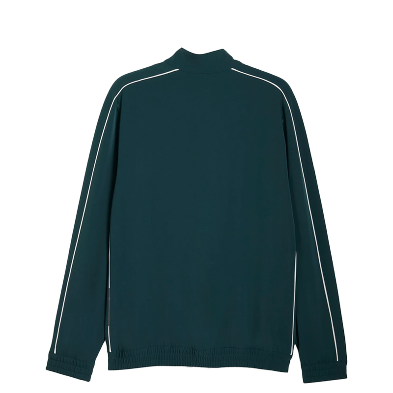 PUMA x REIGNING CHAMP T7 JACKET GREEN TERRAIN