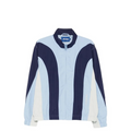 PUSHERMAN TRACK JACKET BLUE