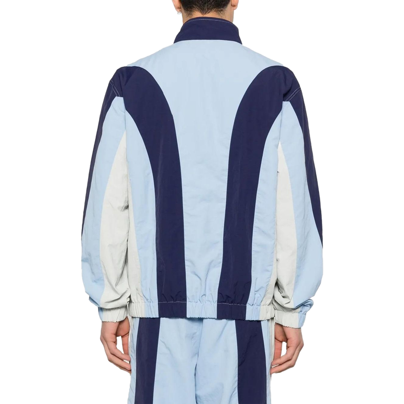 PUSHERMAN TRACK JACKET BLUE