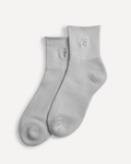Quarter Socks - Grey