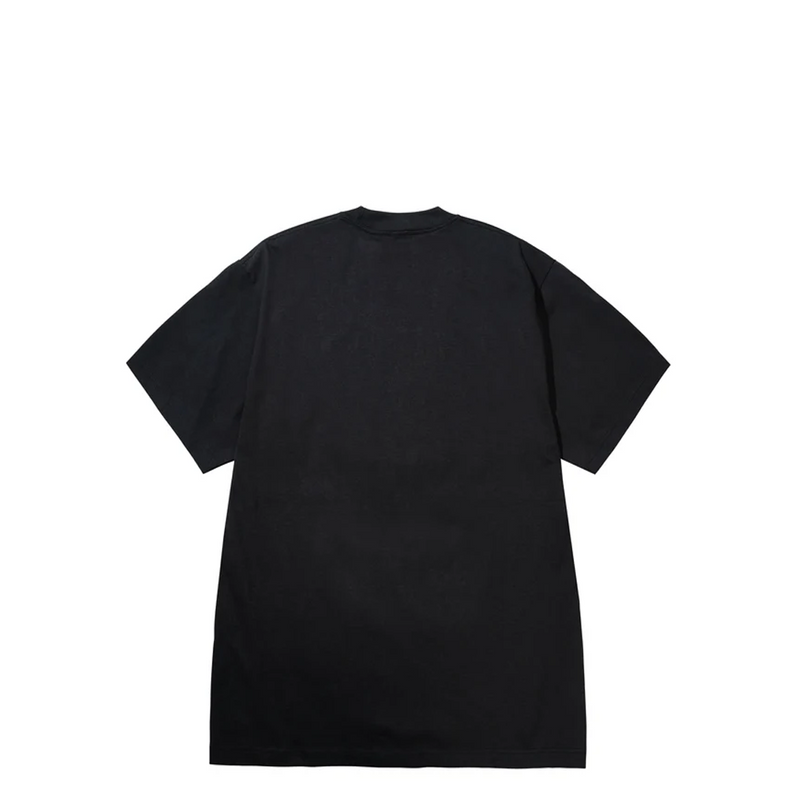 RACING HELMET T-SHIRT BLACK