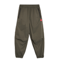 RED BOX PACKABLE WIND PANT TAUPE GREEN