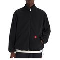 RED BOX REVERSIBLE FLEECE COAT