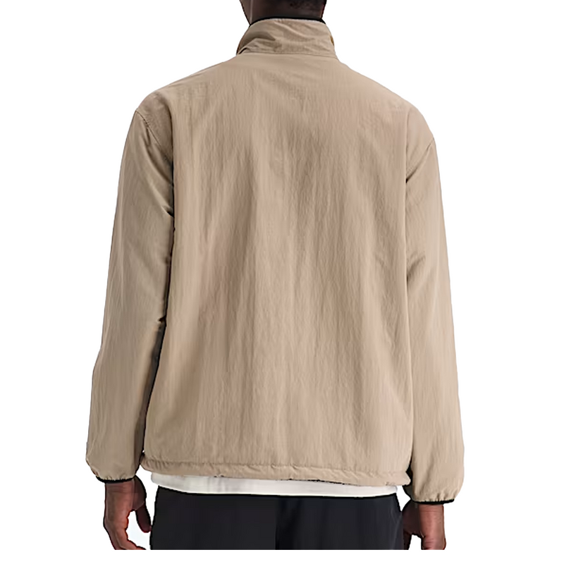 RED BOX REVERSIBLE FLEECE COAT