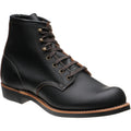 Product image for Red Wing Blacksmith in black prairie leather