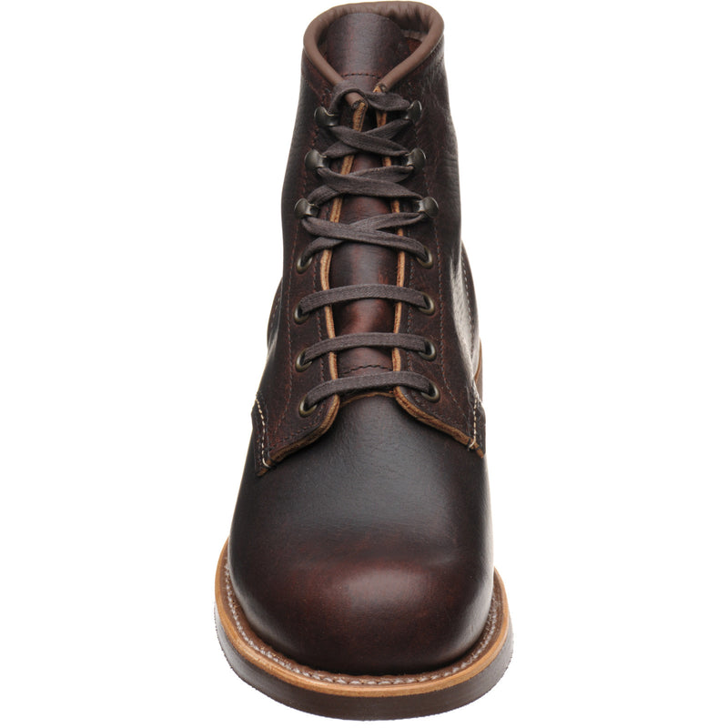 Product image for Red Wing Blacksmith in briar oil slick
