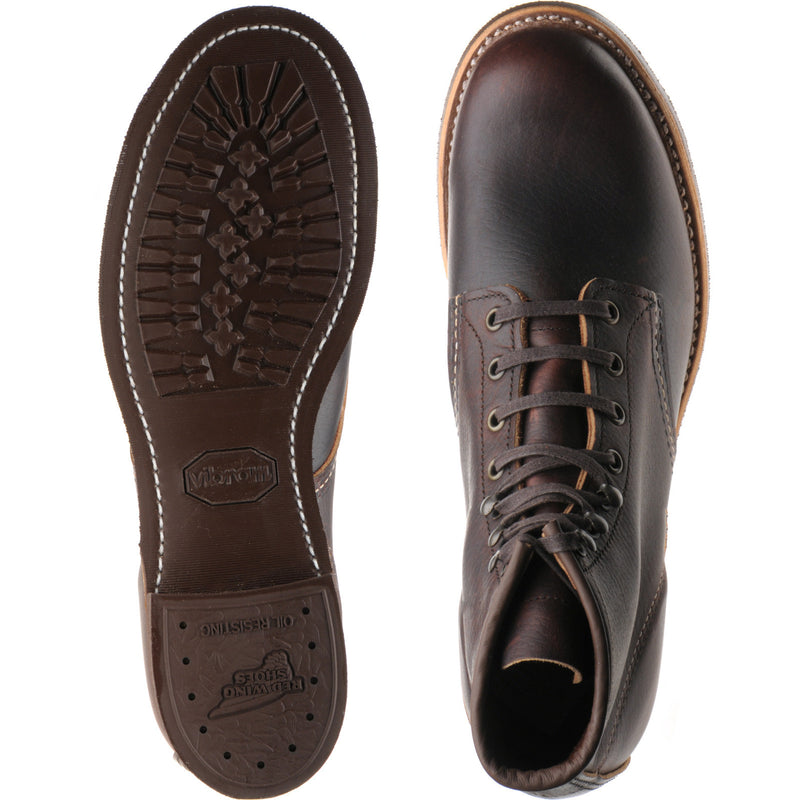 Product image for Red Wing Blacksmith in briar oil slick