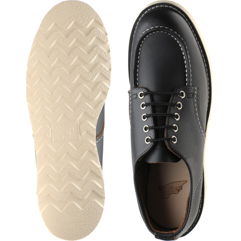 Product image for Red Wing Shop Moc Oxford in black prairie