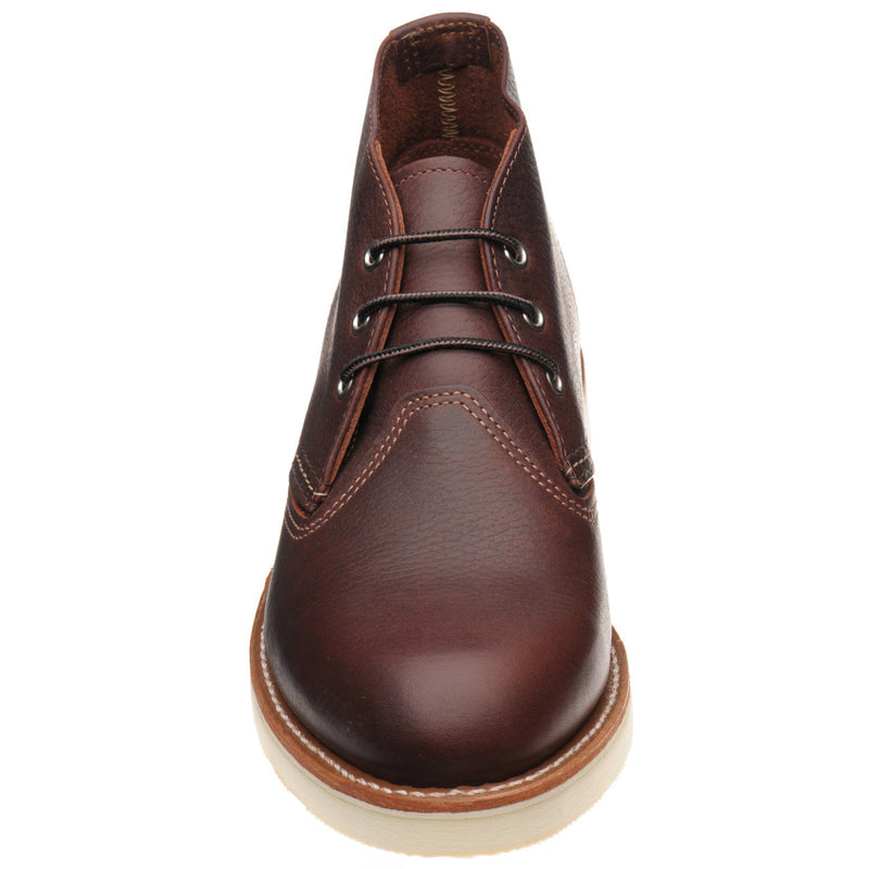 Product image for Red Wing Work Chukka in briar oil slick