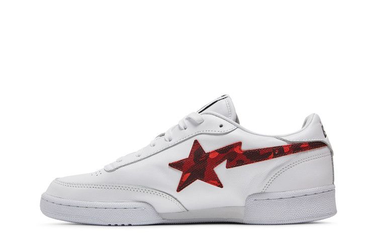 Reebok Club C 85 A Bathing Ape Multi-Color Camo
