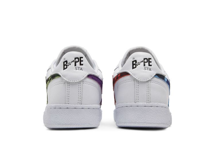 Reebok Club C 85 A Bathing Ape Multi-Color Camo