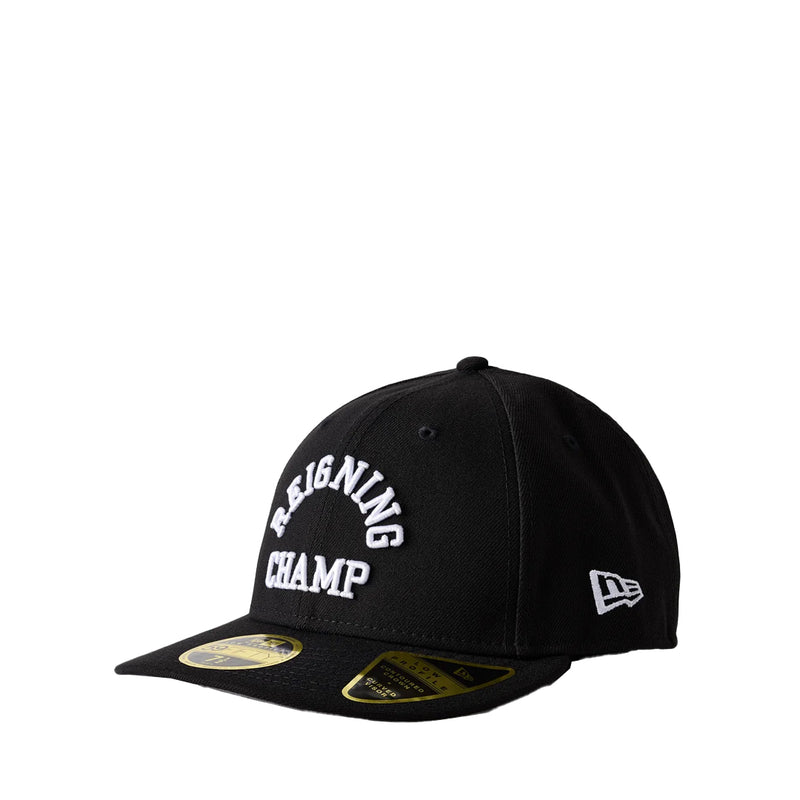 REIGNING CHAMP X NEW ERA LOW PRO 59FIFTY ARCH LOGO CAP