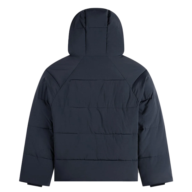 RELAXED PUFFER SKY CAPTAIN BLUE