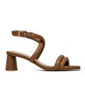 RENATTA BROWN SANDALS