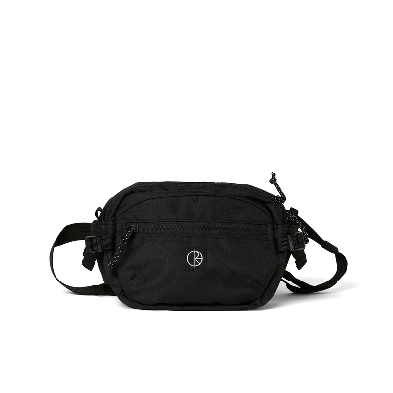 RESA HIP BAG BLACK