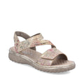 RIEKER 6046490 - BEIGE MULTI