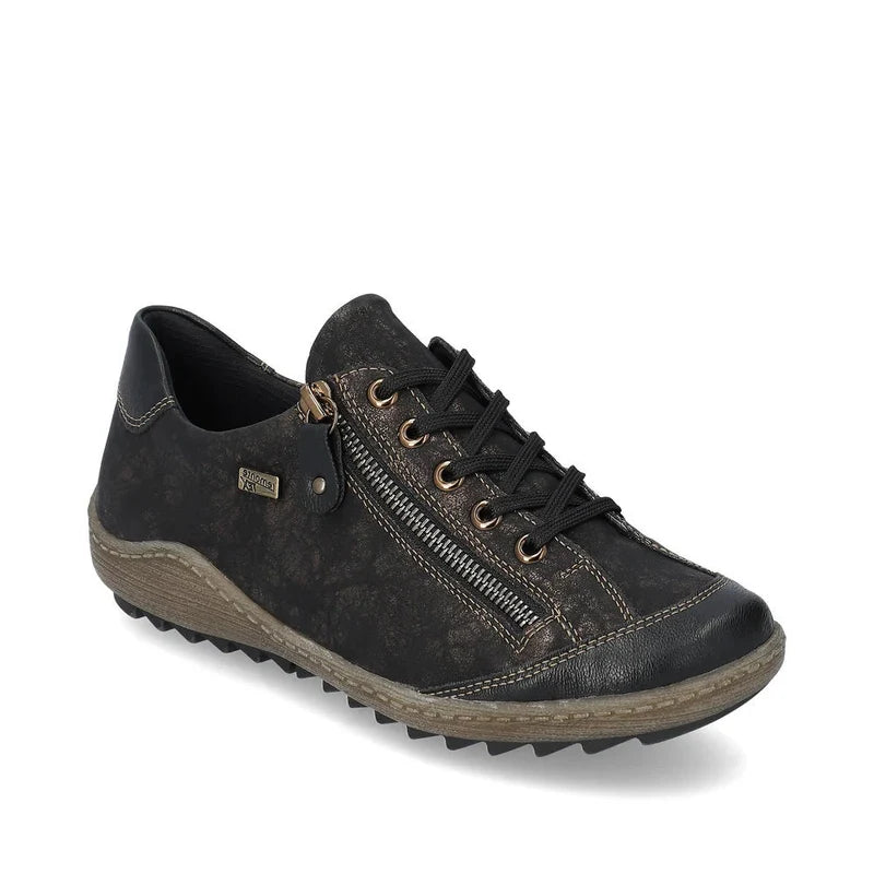 RIEKER LIV R140207 - BLACK MULTI
