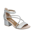 RIEKER VICKY 6465440 - SILVER