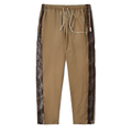 RIPSTOP ZIPUP PANT - OLIVE