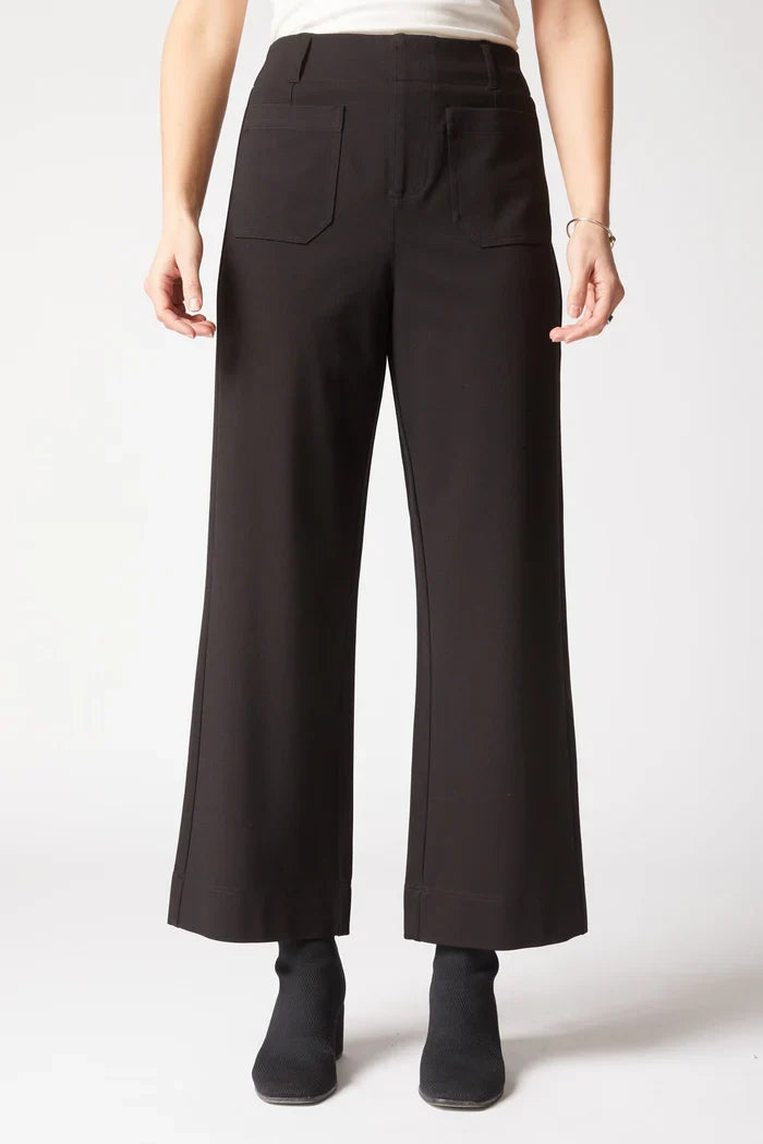 SALE HABITAT FLOOD PANT - BLACK