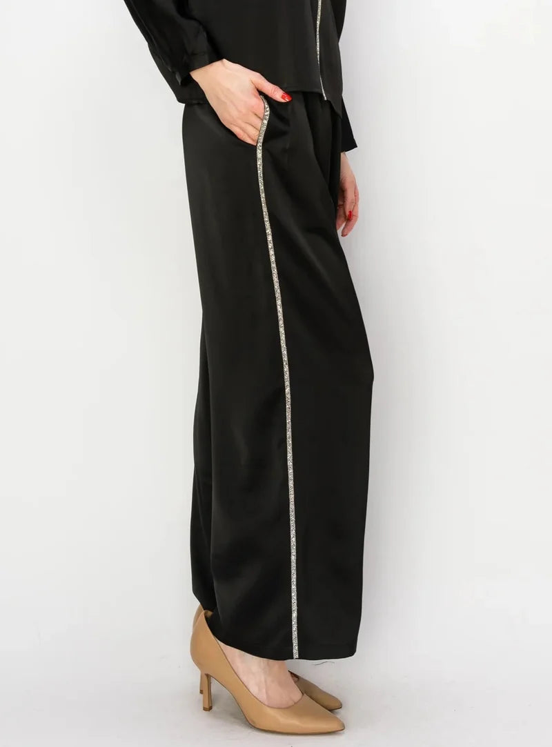 SALE JOH WYNNE PANT - BLACK