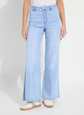 SALE LYSSE IRIS WIDE LEG JEAN