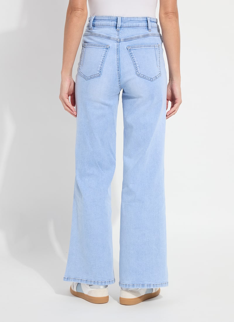 SALE LYSSE IRIS WIDE LEG JEAN