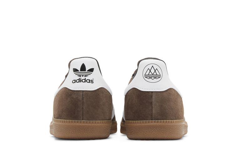Samba Deco SPZL Brown