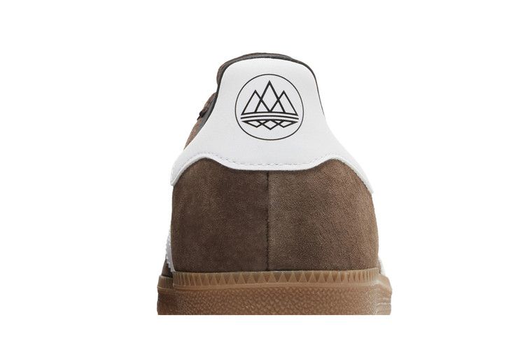 Samba Deco SPZL Brown
