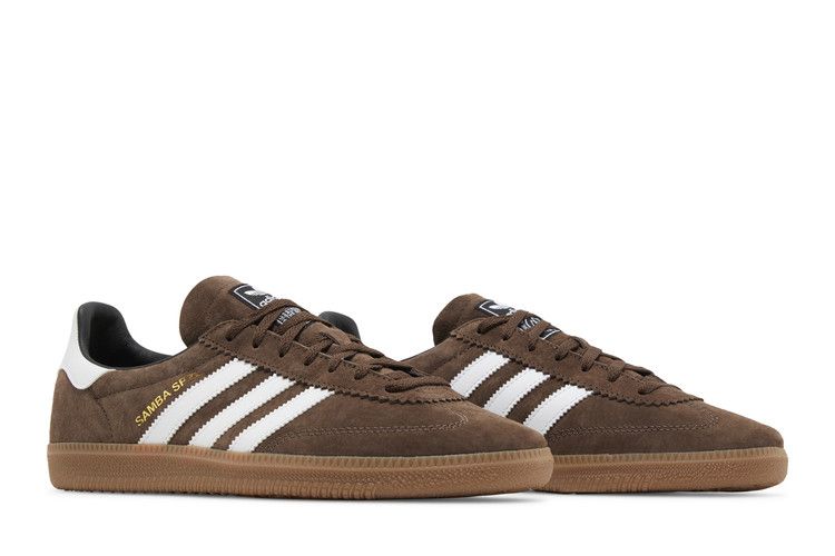 Samba Deco SPZL Brown