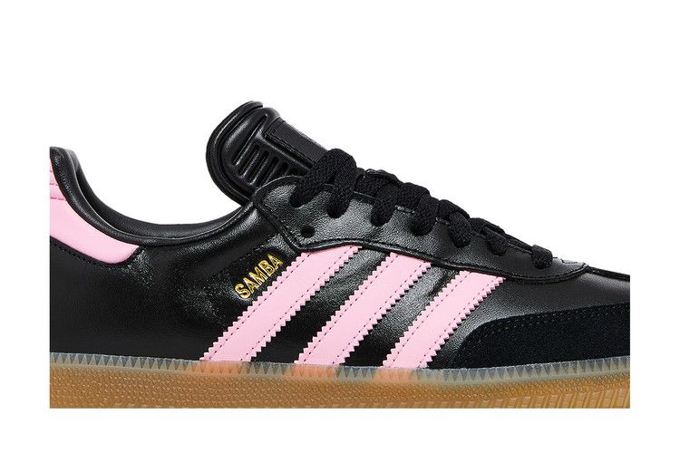 Samba Inter Miami CF Messi Black