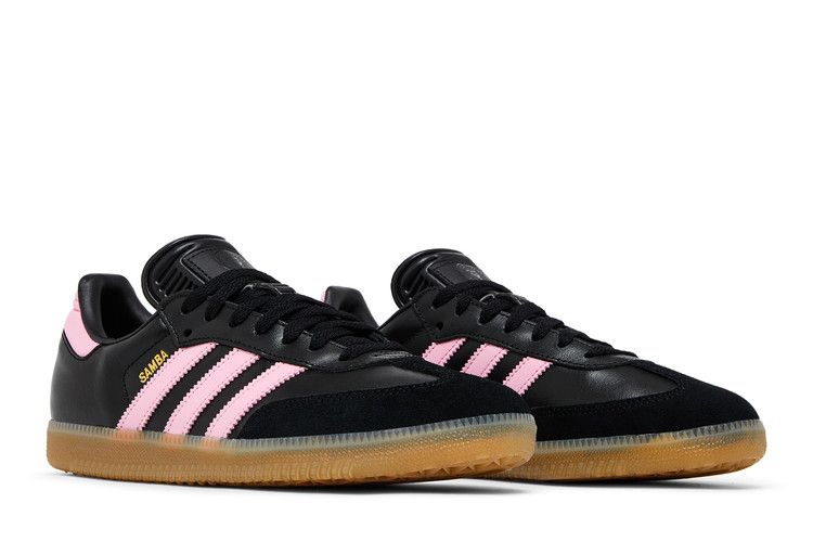 Samba Inter Miami CF Messi Black