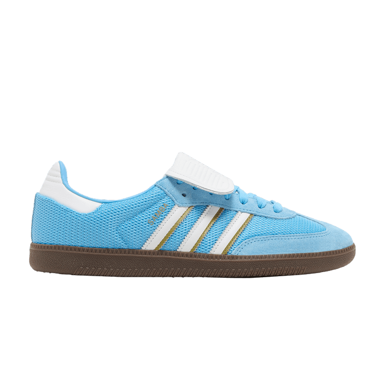 Samba LT Semi Blue Burst