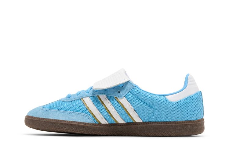 Samba LT Semi Blue Burst