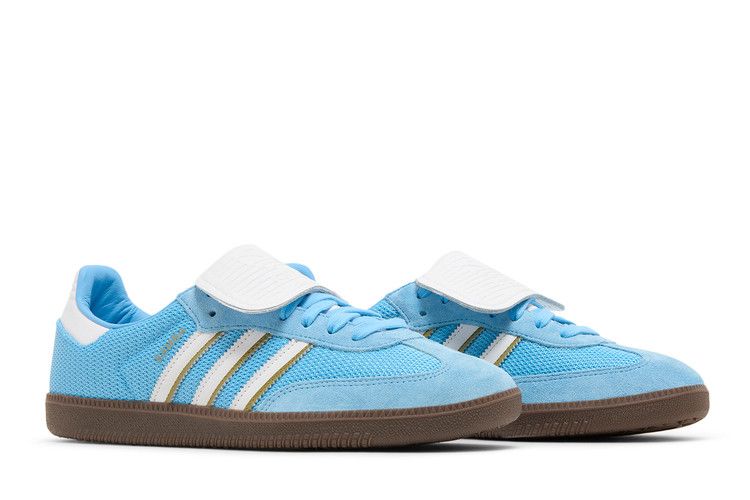 Samba LT Semi Blue Burst