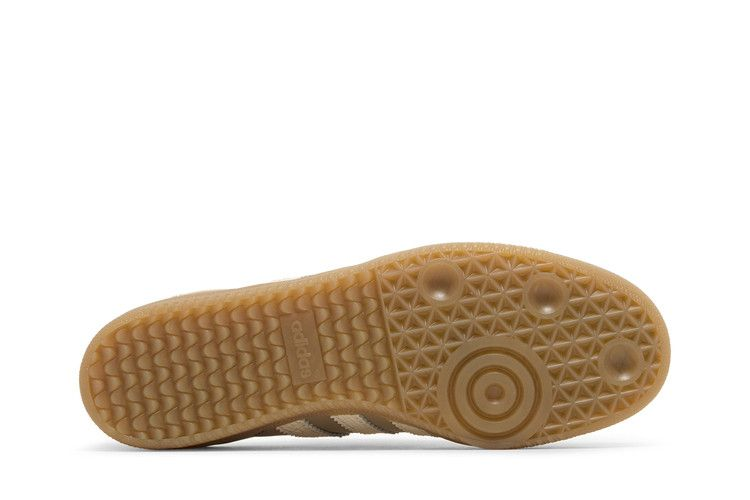Samba Nylon Wales Bonner Desert White