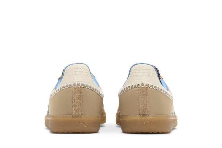 Samba Nylon Wales Bonner Desert White