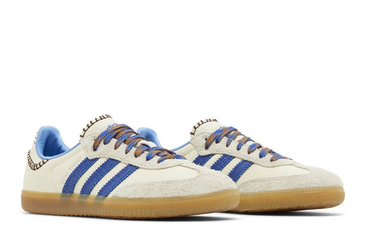 Samba Nylon Wales Bonner Wonder Clay Royal