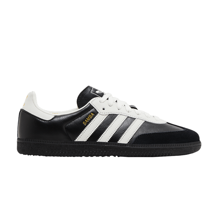 Samba OG 75th Anniversary Pack Black