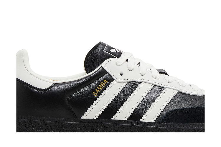 Samba OG 75th Anniversary Pack Black