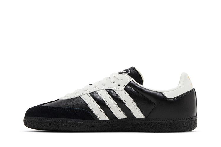 Samba OG 75th Anniversary Pack Black