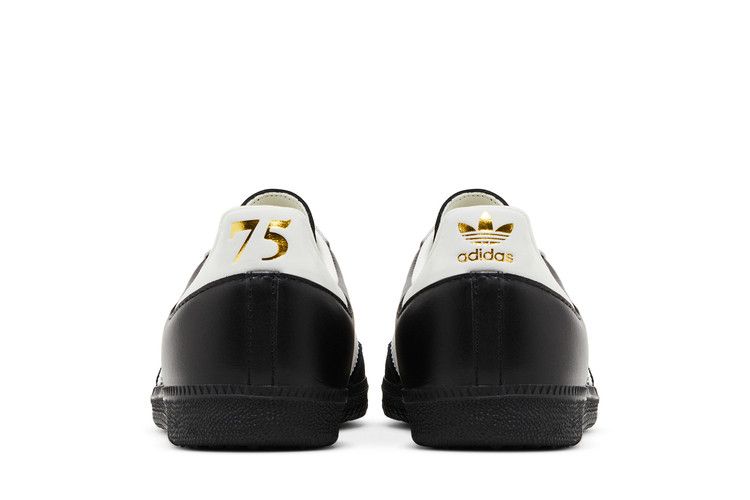 Samba OG 75th Anniversary Pack Black