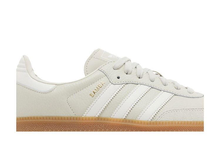 Samba OG Aluminum Gum (Women's)