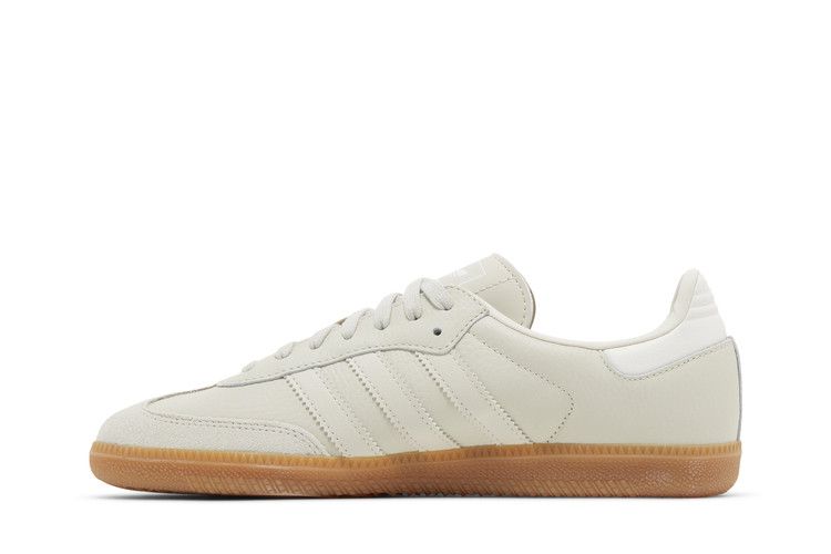 Samba OG Aluminum Gum (Women's)