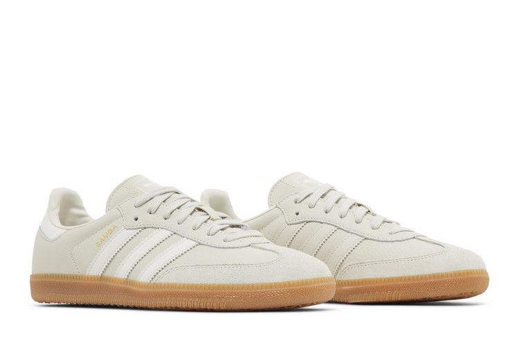Samba OG Aluminum Gum (Women's)