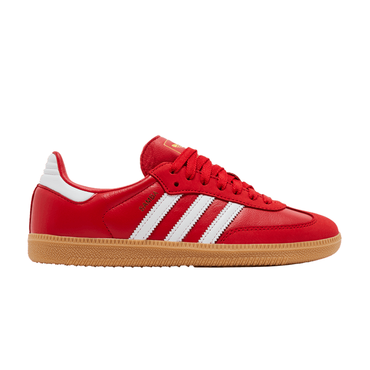 Samba OG Better Scarlet (Women's)