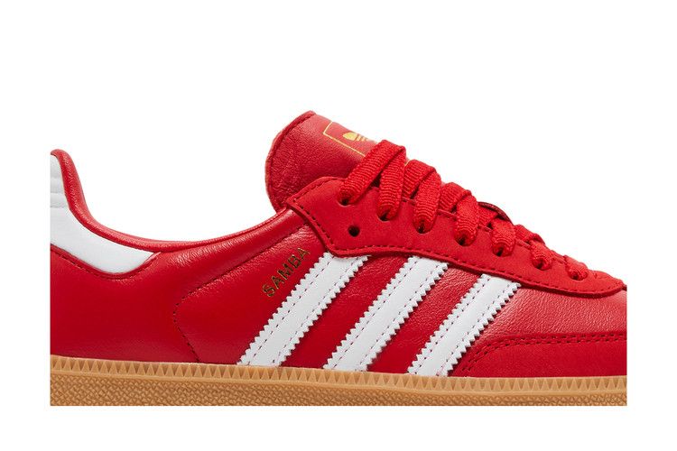 Samba OG Better Scarlet (Women's)