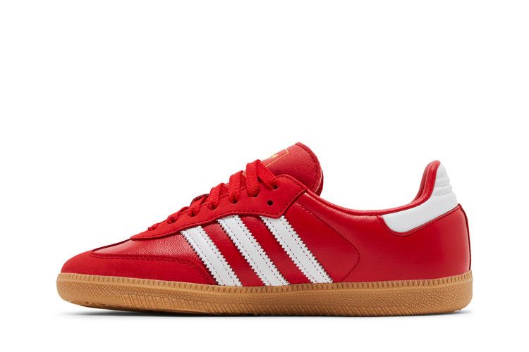 Samba OG Better Scarlet (Women's)