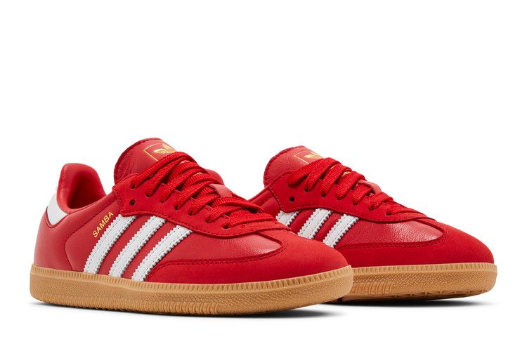 Samba OG Better Scarlet (Women's)