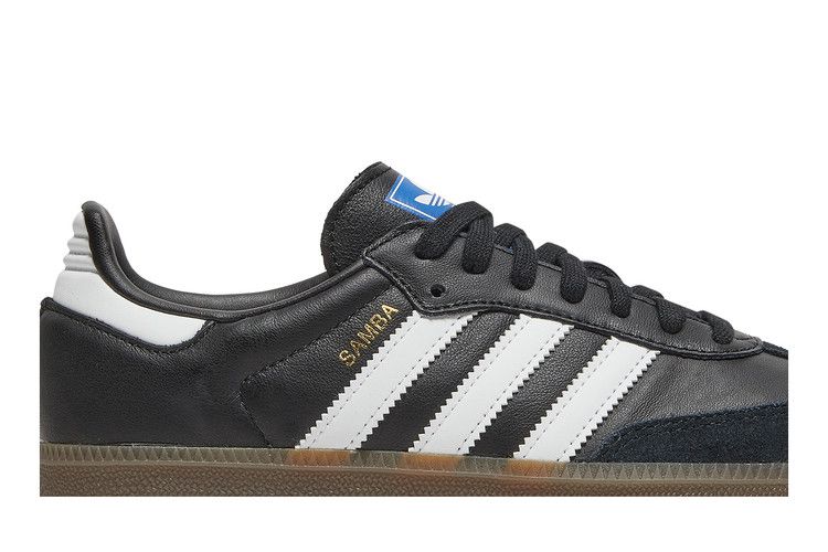 Samba OG Black White Gum